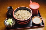 くるみそば